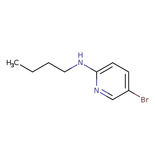 2-Butylamino-5-bromopyridine