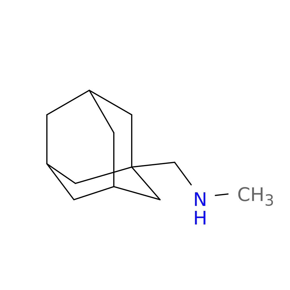 Adamantan-1-ylmethyl-methyl-amine