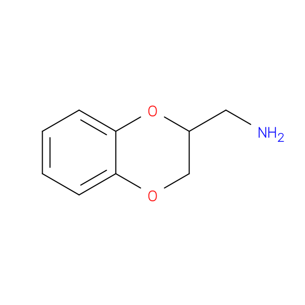 (2,3-Dihydrobenzo[b][1,4]dioxin-2-yl)methanamine
