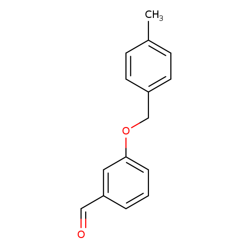 3-[(4-Methylbenzyl)oxy]benzaldehyde