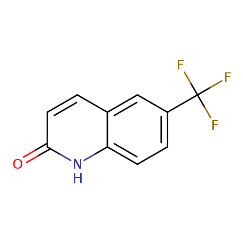2(1H)-Quinolinone,6-(trifluoromethyl)-