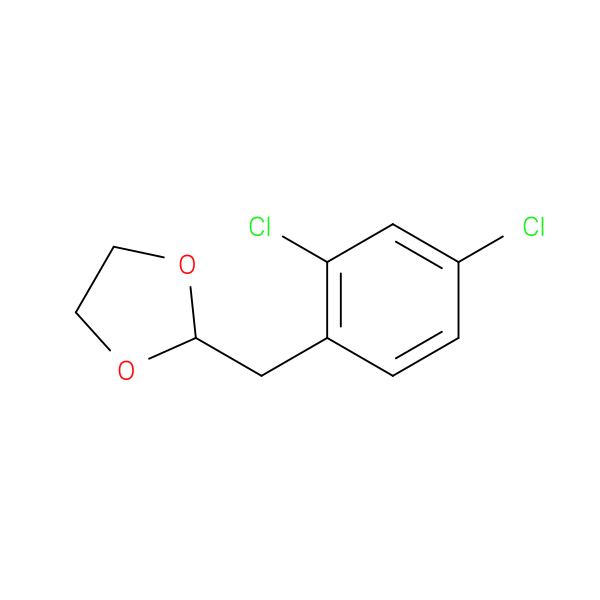 1,3-Dichloro-4-(1,3-dioxolan-2-ylmethyl)benzene