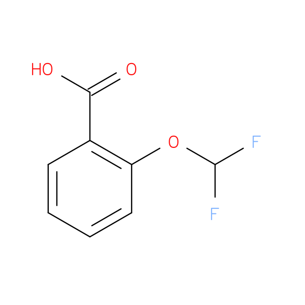 2-(Difluoromethoxy)Benzoic Acid