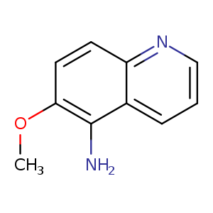 6-Methoxyquinolin-5-amine