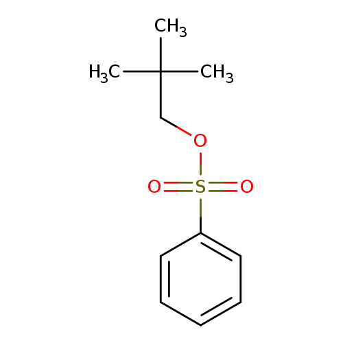 Neopentyl Benzenesulfonate ,