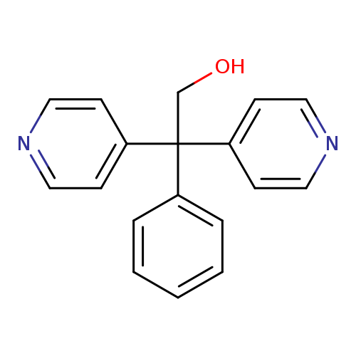 2-Phenyl-2,2-di(pyridin-4-yl)ethanol