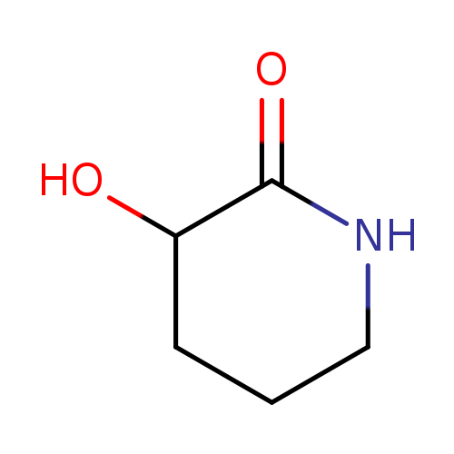 3-hydroxy-2-Piperidinone