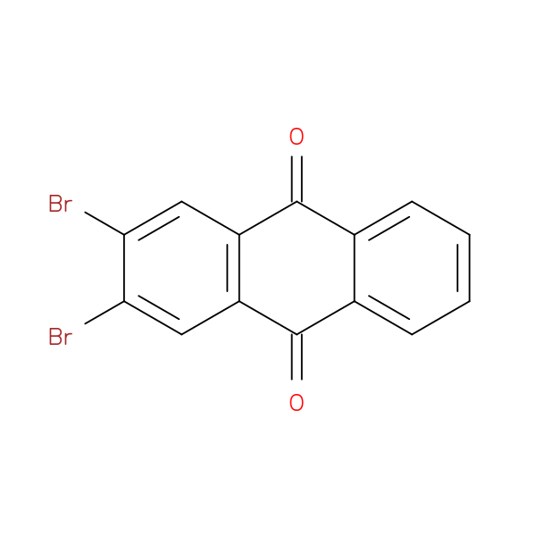 2,3-Dibromoanthracene-9,10-dione
