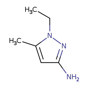 1-Ethyl-5-methyl-1H-pyrazol-3-amine