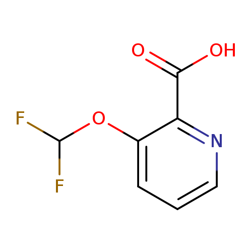 3-(Difluoromethoxy)picolinic acid