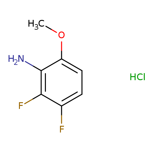 2,3-Difluoro-6-methoxy-phenylamine hydrochloride
