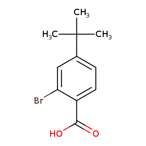 2-BROMO-4-TERT-BUTYLBENZOIC ACID