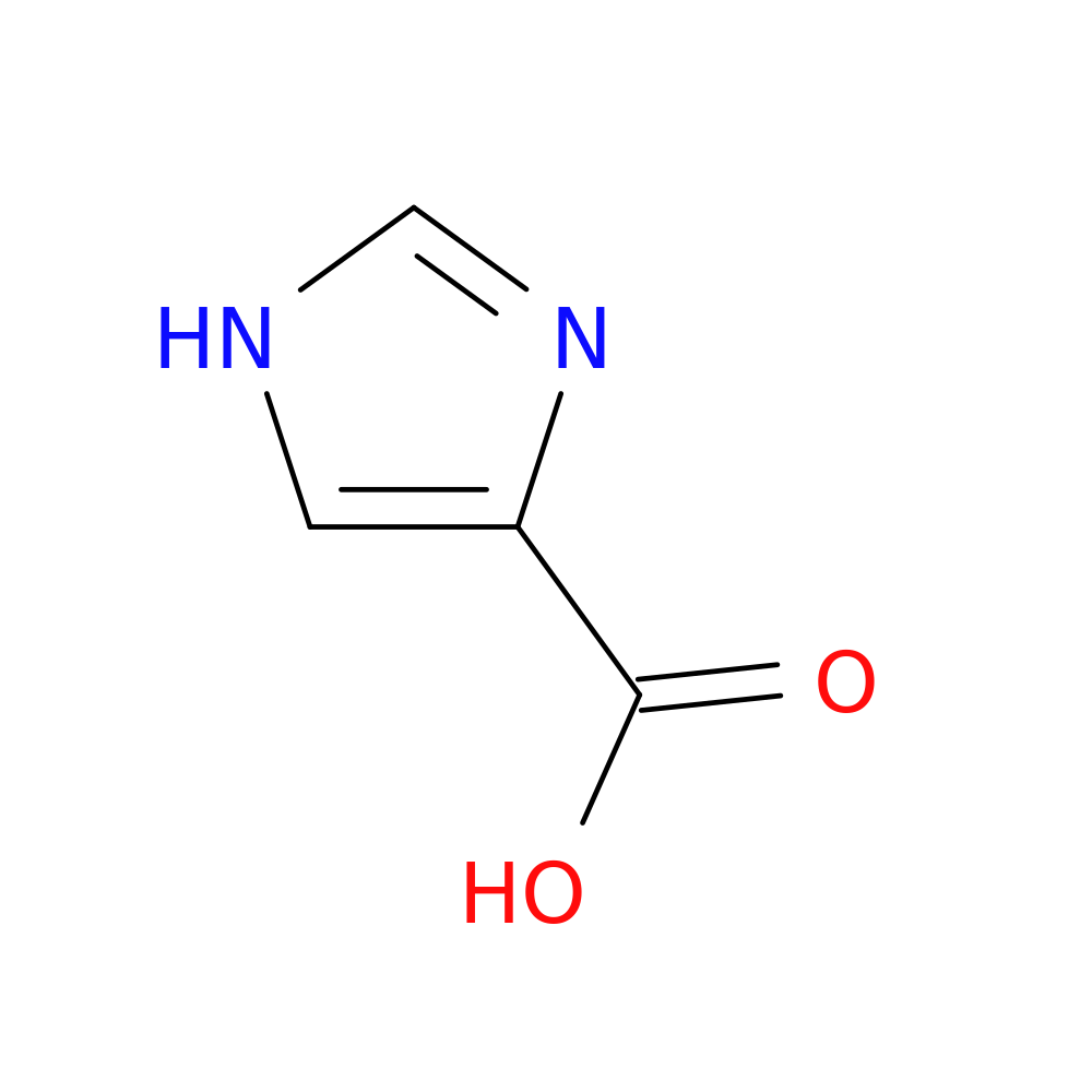 1H-Imidazole-4-carboxylic acid
