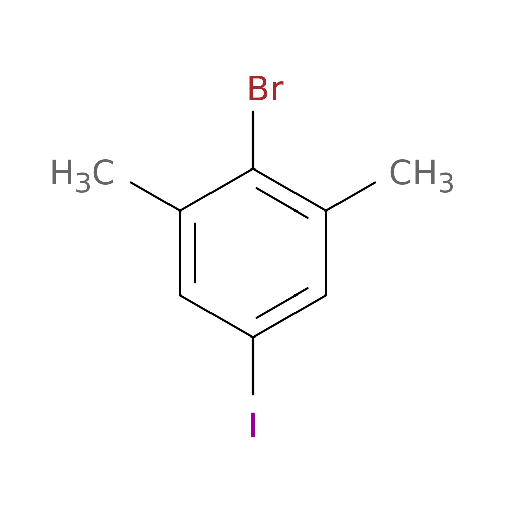 2-Bromo-5-iodo-1,3-dimethylbenzene