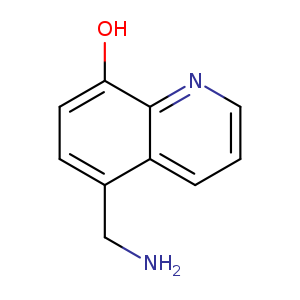 5-(Aminomethyl)-8-quinolinol
