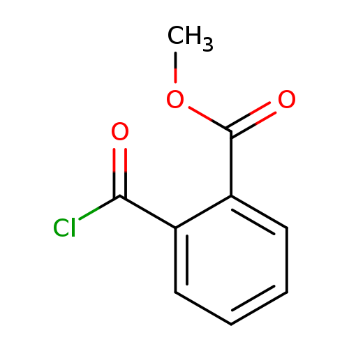 methyl 2-(chlorocarbonyl)benzoate