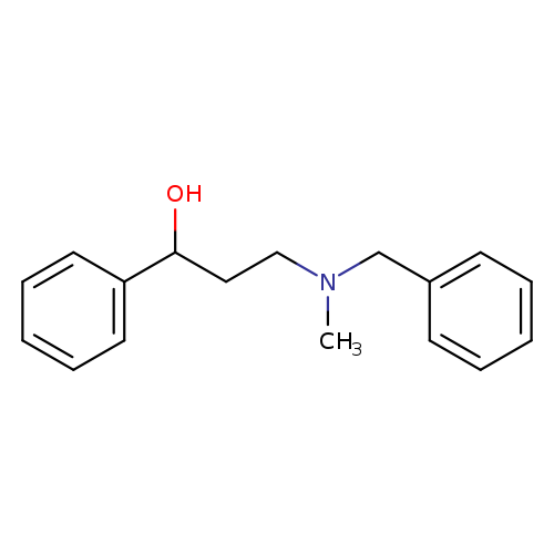 3-[Benzyl(methyl)amino]-1-phenylpropan-1-ol