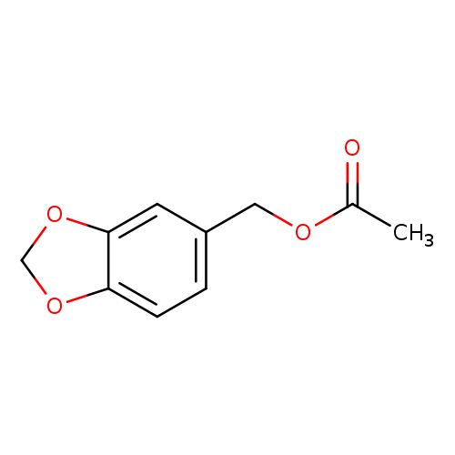 Benzo[d][1,3]dioxol-5-ylmethyl acetate