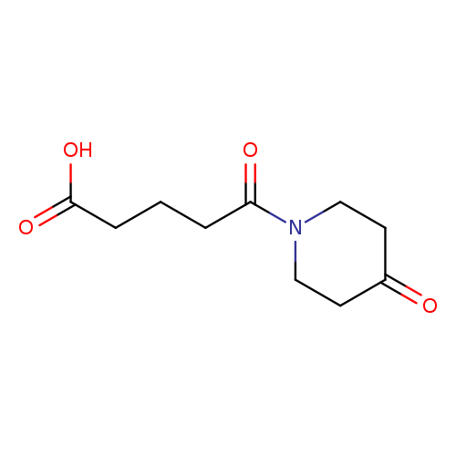 N-(4-Piperidone)glutaramic acid