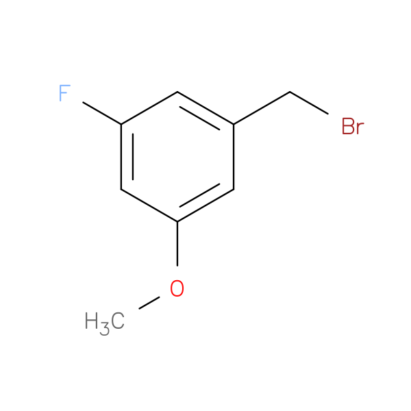 3-Fluoro-5-methoxybenzyl bromide