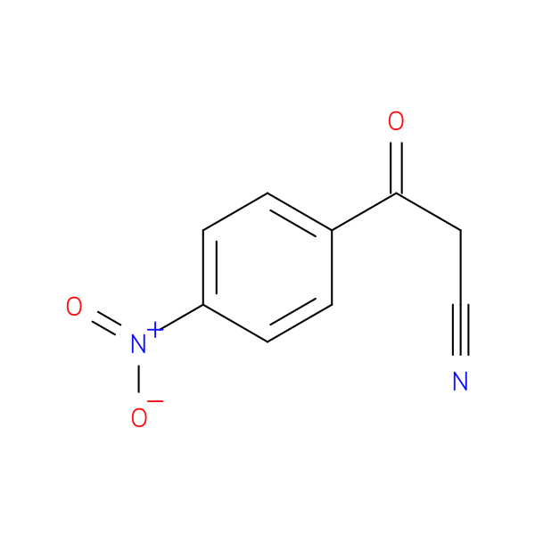 3-(4-Nitrophenyl)-3-oxopropanenitrile