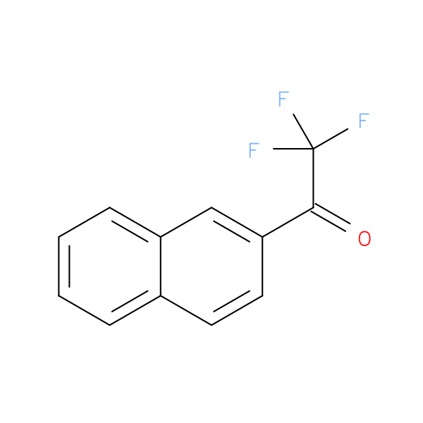 2,2,2-Trifluoro-1-(naphthalen-2-yl)ethanone