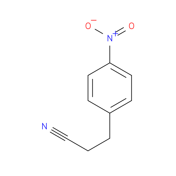 4-NITROHYDROCINNAMONITRILE