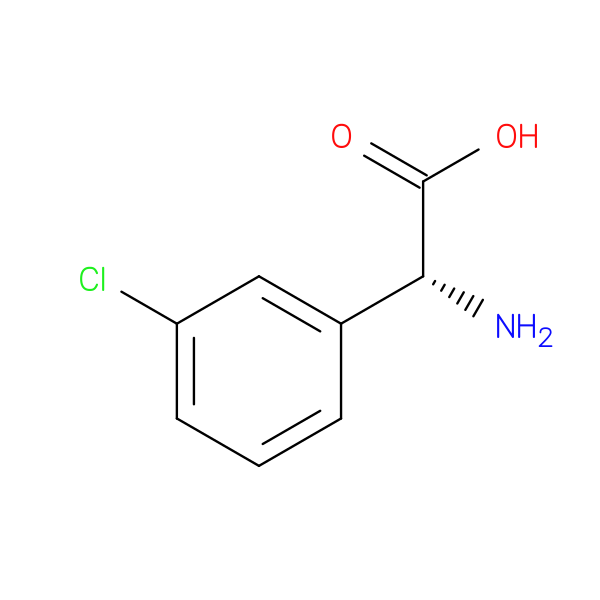(R)-2-Amino-2-(3-chlorophenyl)acetic acid