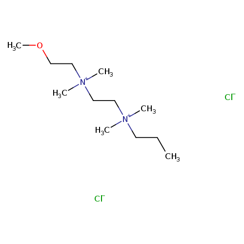 Polixetonium chloride