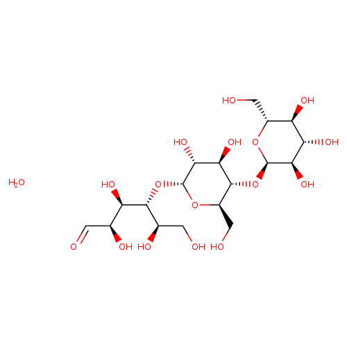 D-Glucose, O-α-D-glucopyranosyl-(1→4)-O-α-D-glucopyranosyl-(1→4)-, hydrate (9CI)