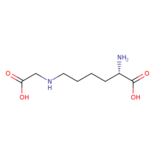 Ne-Carboxymethyl-L-Lysine