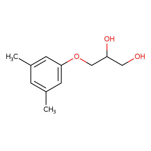 3-(3,5-Dimethylphenoxy)propane-1,2-diol