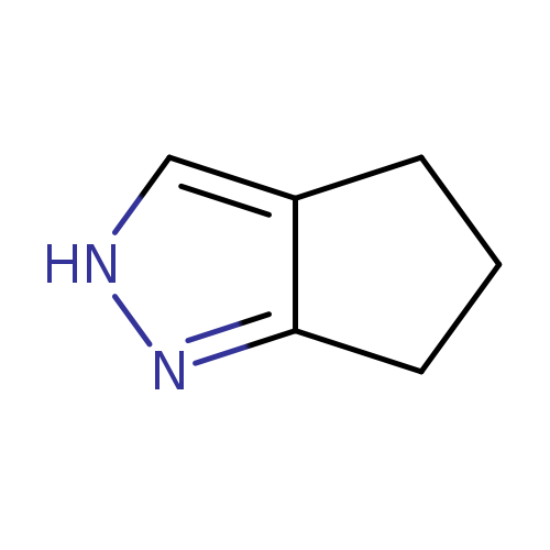 1,4,5,6-tetrahydrocyclopenta[c]pyrazole
