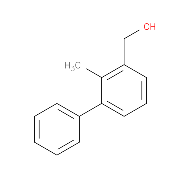 2-Methyl[1,1'-biphenyl]-3-methanol