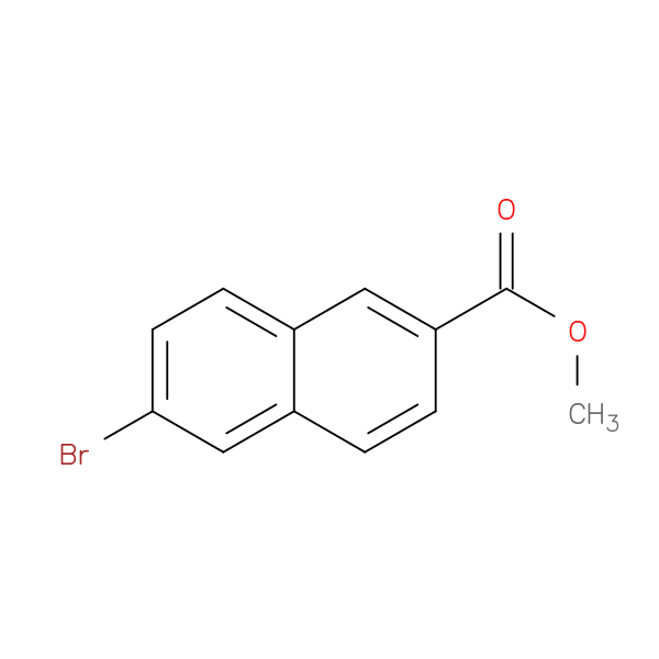 Methyl 6-bromo-2-naphthoate