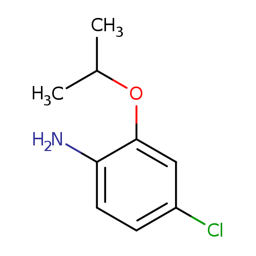 4-Chloro-2-isopropoxyaniline