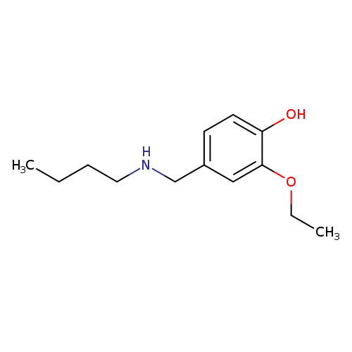 4-[(butylamino)methyl]-2-ethoxyphenol
