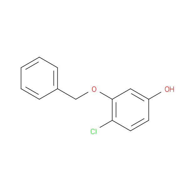 3-(Benzyloxy)-4-chlorophenol