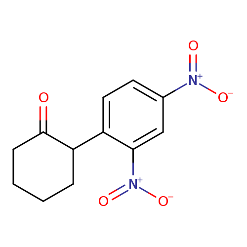2-(2,4-Dinitrophenyl)cyclohexanone