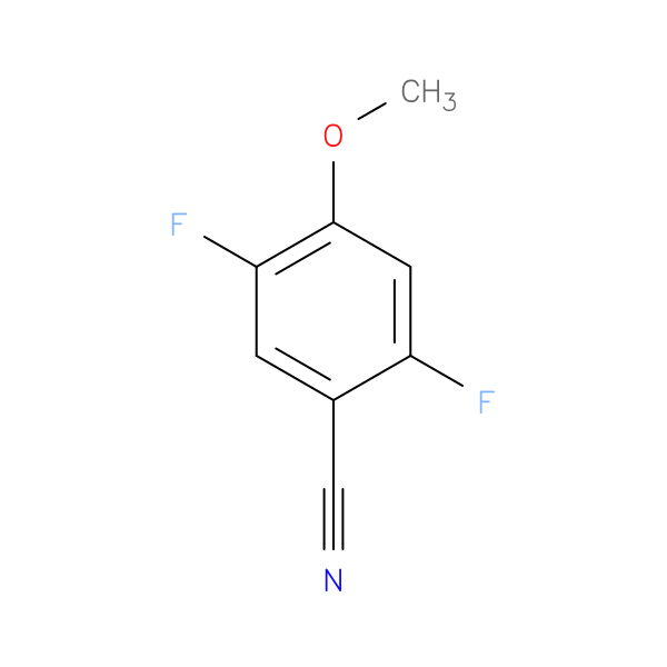 2,5-Difluoro-4-methoxybenzonitrile