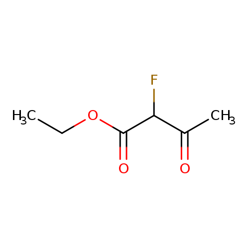ETHYL 2-FLUORO-3-OXOBUTANOATE