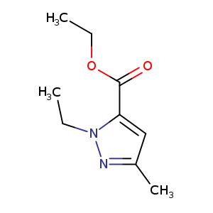 4-BROMO-1,3-DIMETHYL-1H-PYRAZOLE-5-CARBOXYLIC ACID ETHYL ESTER