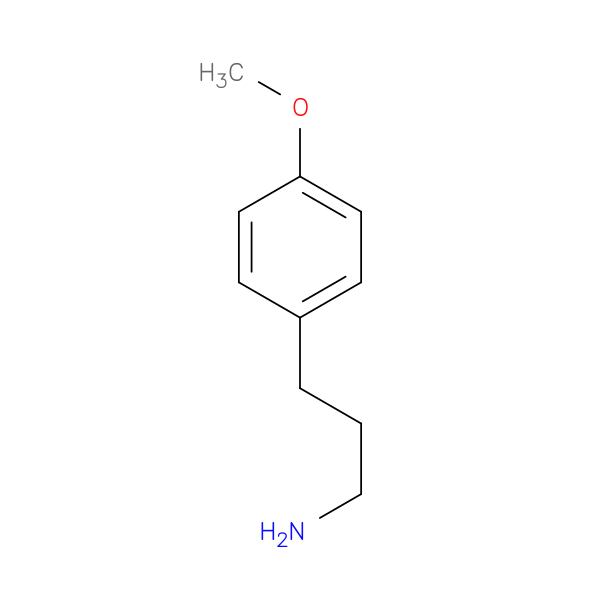 3-(4-Methoxy-phenyl)-propylamine