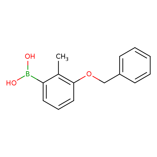 3-(Benzyloxy)-2-methylphenylboronic acid