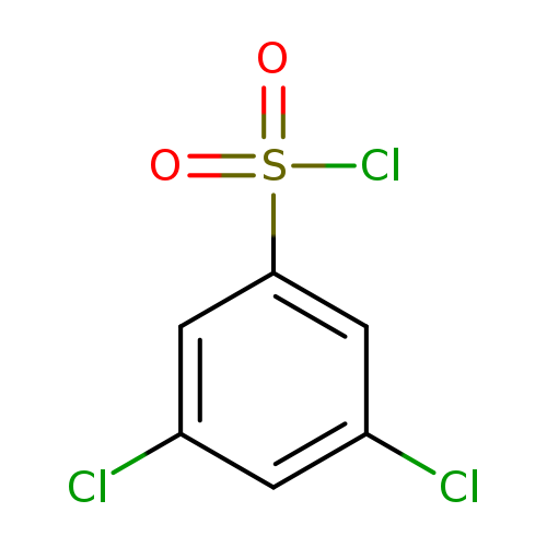 3,5-Dichlorobenzene-1-sulfonyl chloride