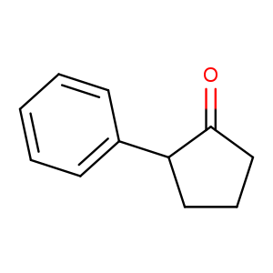 2-Phenylcyclopentanone