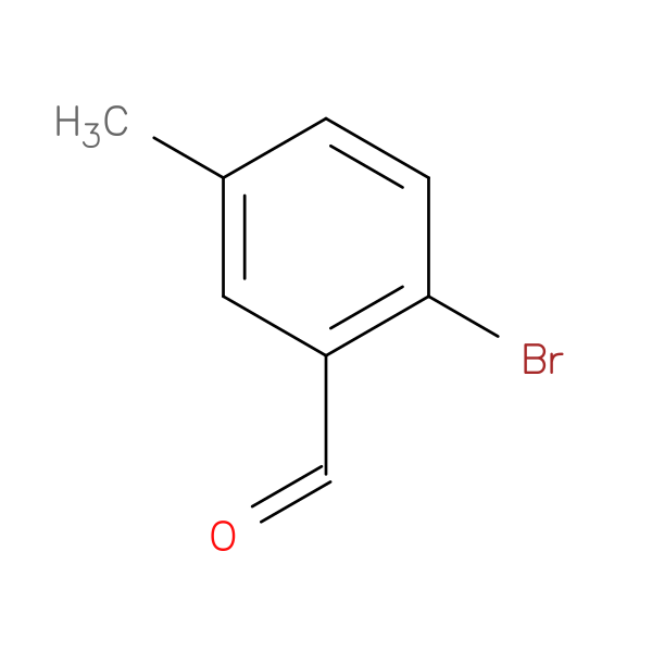 2-Bromo-5-methylbenzaldehyde