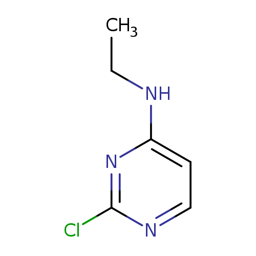 2-Chloro-N-ethylpyrimidin-4-amine