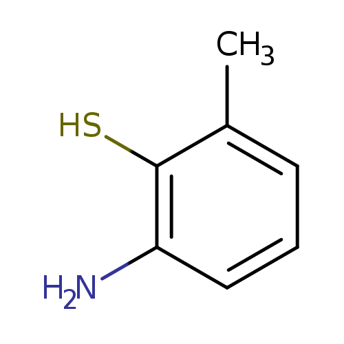 2-amino-6-methylbenzene-1-thiol
