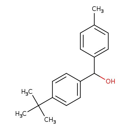 4-TERT-BUTYL-4'-METHYLBENZHYDROL
